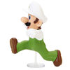 Nintendo 2.5" Limited Articulation Wave 25 - Fire Running Luigi