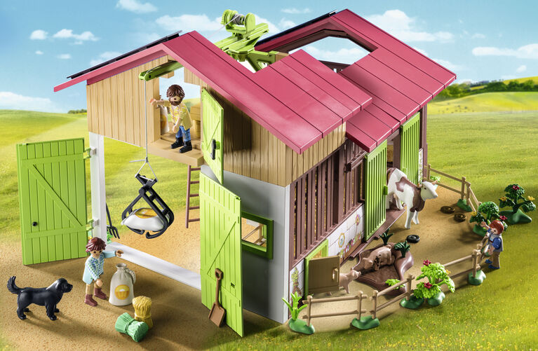 Playmobil - Large Farm