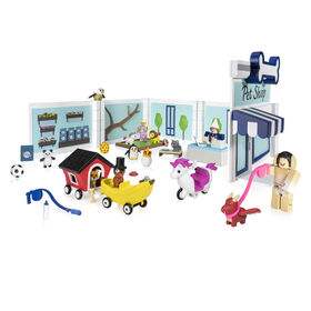 Roblox Deluxe Playset - Adopt Me: Pet Store
