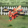 Transformers EarthSpark, figurine Terran Twitch classe Deluxe de 12,5 cm, jouet robot