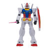 Gundam Infinity - RX-78-2 Gundam Figure (with a "Build A" Zaku piece)