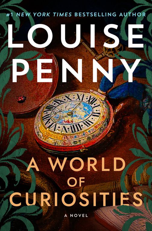 A World of Curiosities - English Edition