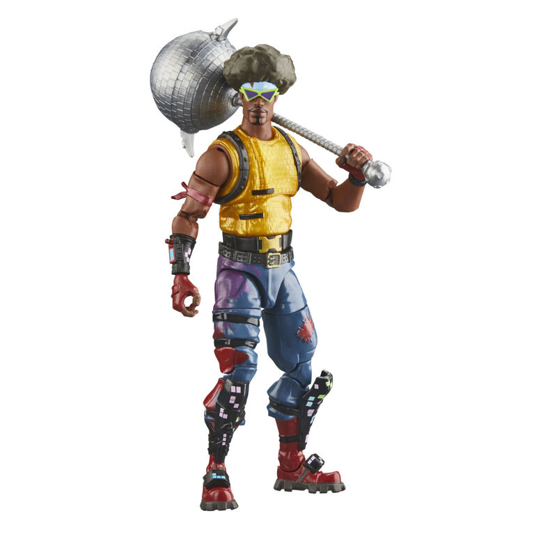 Hasbro Fortnite Victory Royale Series Funk Ops Collectible Action Figure with Accessories, 6-inch