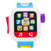 Fisher-Price - Rires et Éveil - Montre intelligente Heure d'apprendre - Édition bilingue