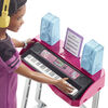 Barbie : Coffret Barbie Big City, Big Dreams Studio d'enregistrement avec Poupée Barbie Brooklyn
