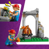 LEGO Fortnite Peely & Sparkplug's Camp Kids Toy - Building Toy for Girls & Boys 7+ - 77075