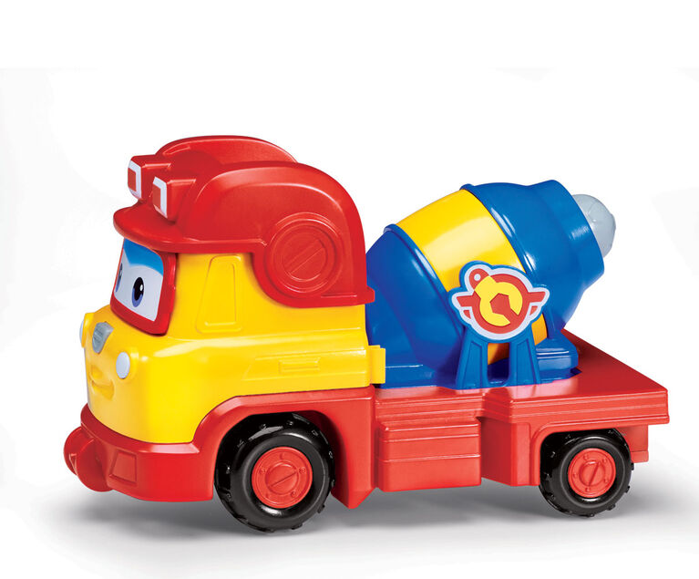 Super Wings 3-in-1 Build-It Buddies