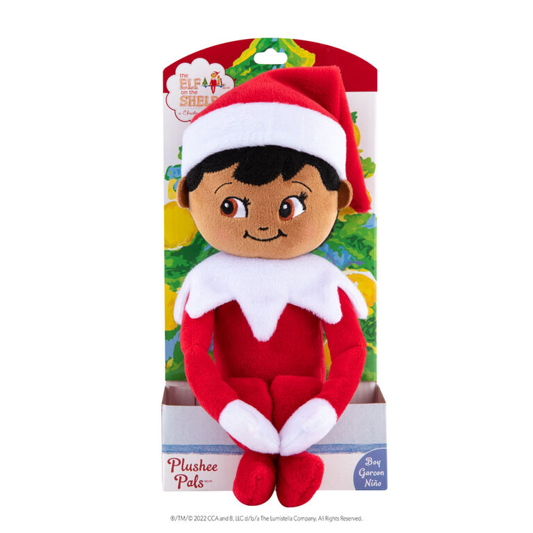 Elf On The Shelf Plushee Pals Boy | Toys R Us Canada