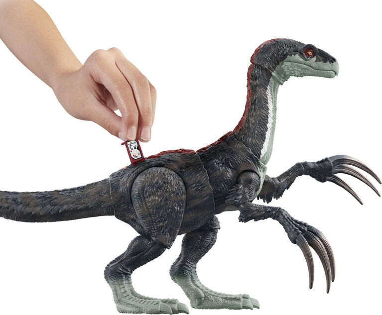 Jurassic World - Dinosaure Bruits d'Attaque