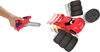 Fisher-Price DC Batwheels 1:55 Scale Redbird, 5 Pieces