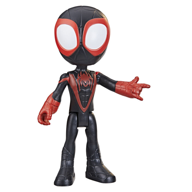 Marvel Spidey and His Amazing Friends Hero Figure, 4-Inch Action Figure,  Super Hero Toys