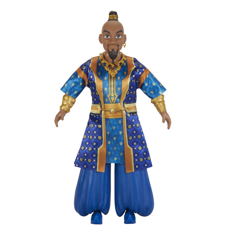 Disney Genie Fashion Doll in Human Form