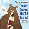 I'm Not Scared, You're Scared - English Edition