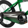 Huffy Pro Thunder 16-inch Bike, Green - R Exclusive