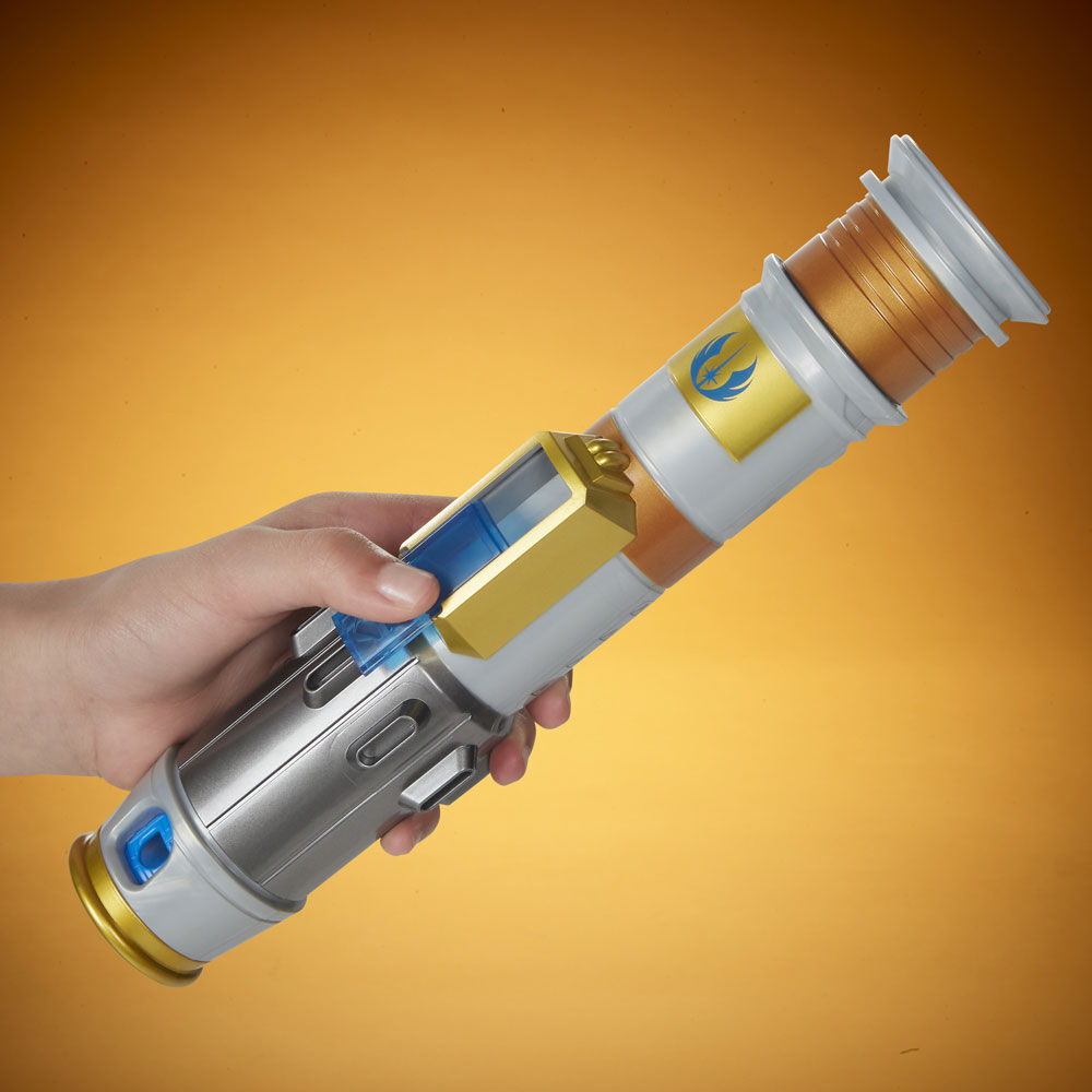 Lightsaber from shop galaxy's edge
