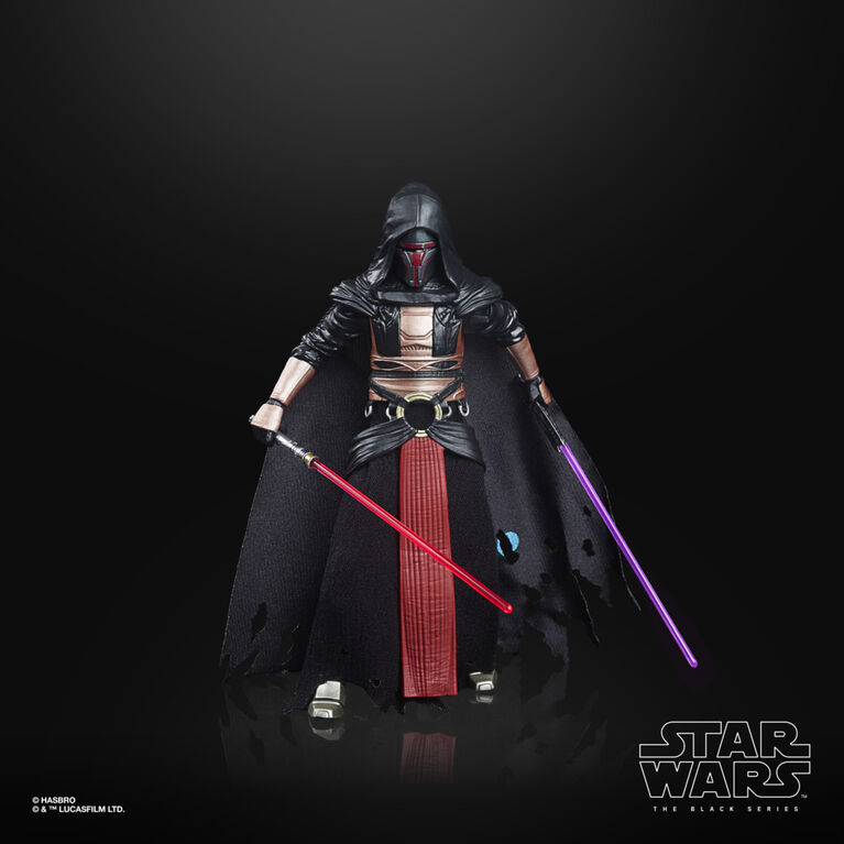 Star Wars The Black Series Archive Collection Darth Revan