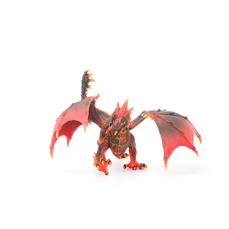 Schleich Eldrador Creatures Lava Dragon
