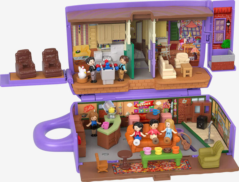 Polly Pocket - Collector - Coffret - Friends