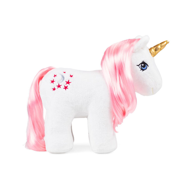 My Little Pony Unicorn and Pegasus Plush - Moondancer