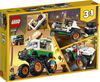 LEGO Creator Le Monster Truck à hamburgers 31104 (499 pièces)