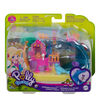 Polly Pocket Pollyville Sunshine Beach Playset