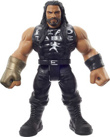 WWE - Bend 'N Bash - Figurine articul&eacute;e - Roman Reigns