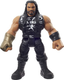 WWE - Bend 'N Bash - Figurine articulée - Roman Reigns