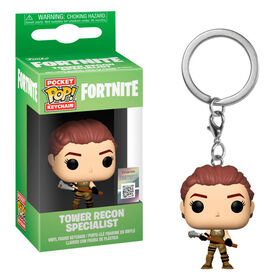 Funko Keychains: Fortnite - Tower Recon Specialist