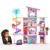 LOL Surprise OMG House of Surprises - New Real Wood Doll House with 85+ Surprises
