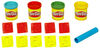 Play-Doh Number-Themed Bucket