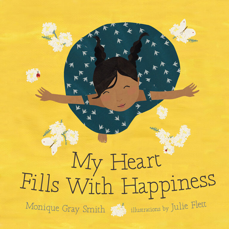 My Heart Fills with Happiness - Édition anglaise