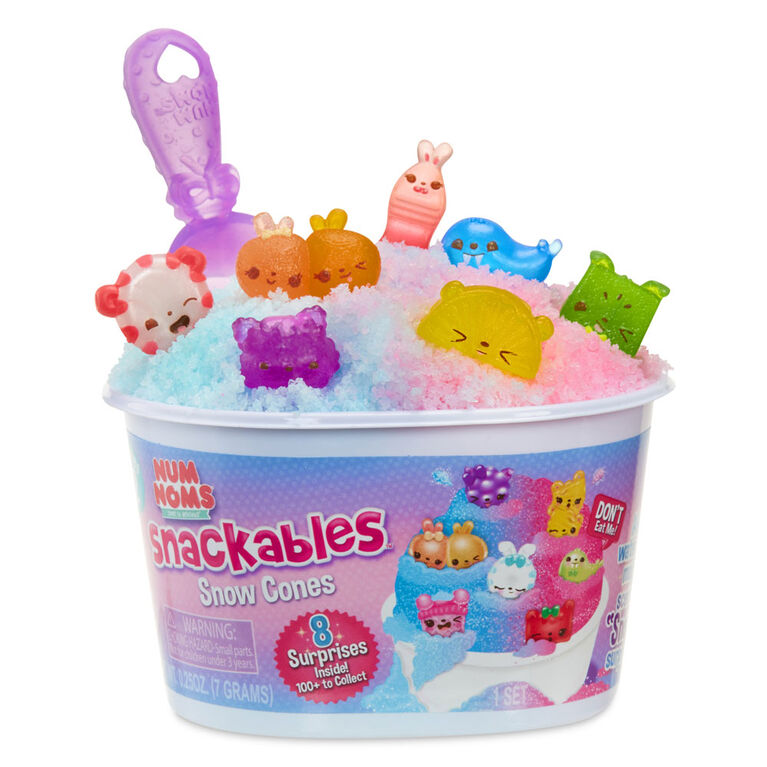 Cornets glacés Num Noms Snackables - série 2-2.