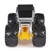 Monster Jam, Official Stunt Truck Monster Truck, Die-Cast Vehicle, 1:64 Scale