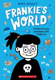Frankie's World: A Graphic Novel - Édition anglaise