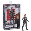 G.I. Joe Classified Series Snake Eyes: G.I. Joe Origins Scarlett Action Figure Collectible 20 Premium Toy, 6-Inch Scale, Custom Package Art