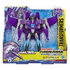 Transformers Cyberverse Action Attackers: Ultra Class Slipstream Action Figure