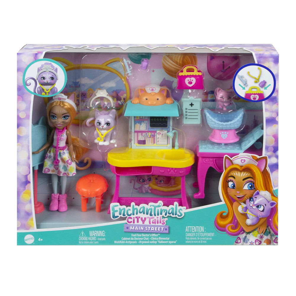Enchantimals toys r best sale us