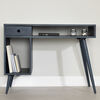 Kodali Computer Desk Dark Blue