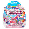 Hatchimals CollEGGtibles, Family Surprise with 1 Little Kid or 2 Babies Characters (Styles May Vary)