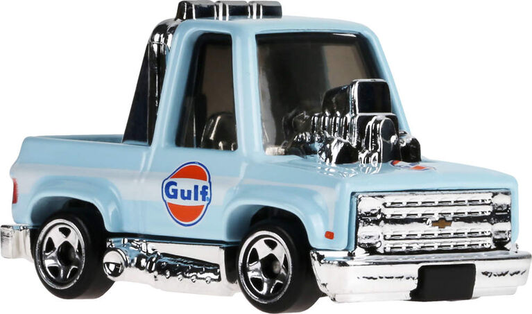 Hot Wheels 1:64 Scale Die-Cast Toy Car or Truck (Styles May Vary)