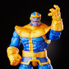 Hasbro Marvel Legends Series 6-inch Collectible Action Figure Thanos Toy, Premium Design and 3 Accessories