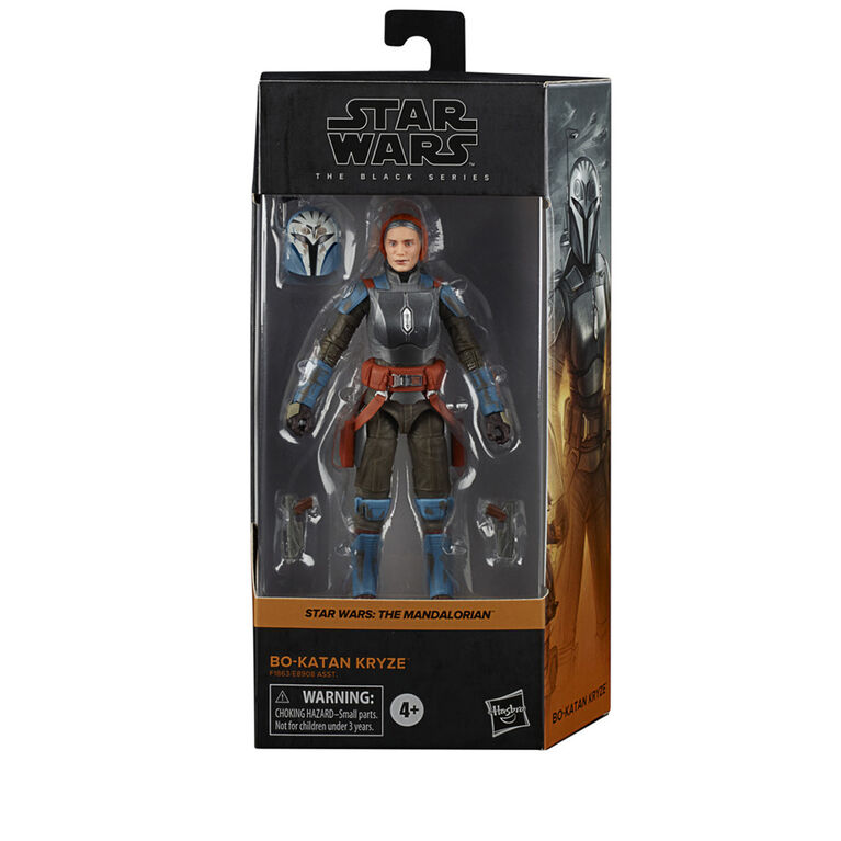 Star Wars The Black Series Bo-Katan Kryze