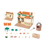 Calico Critters Pizzeria De Village