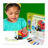 Croquinelle musicale Crayola