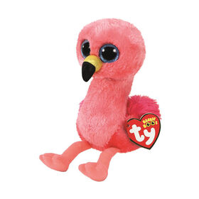Ty Gilda   Pink Flamingo reg                         