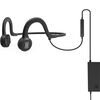 Aftershokz Sportz Titanium avec Mic Onyx