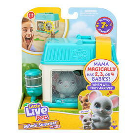 Little Live Pets - Mama Surprise Minis: Lil' Bunny