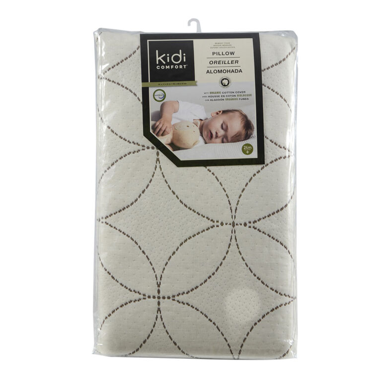 Memory Foam Toddler Pillow Organic Cotton Toys R Us Canada