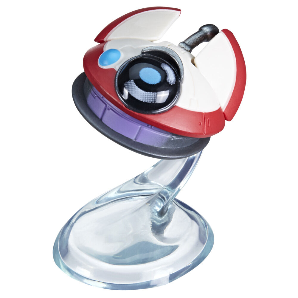 Star Wars The Bounty Collection Series 6, L0-LA59 (Lola) Mini Action Figure, Taking Flight Pose, 2.25 Inch-Scale