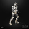 Star Wars The Black Series Carbonized Collection Scout Trooper - R Exclusive